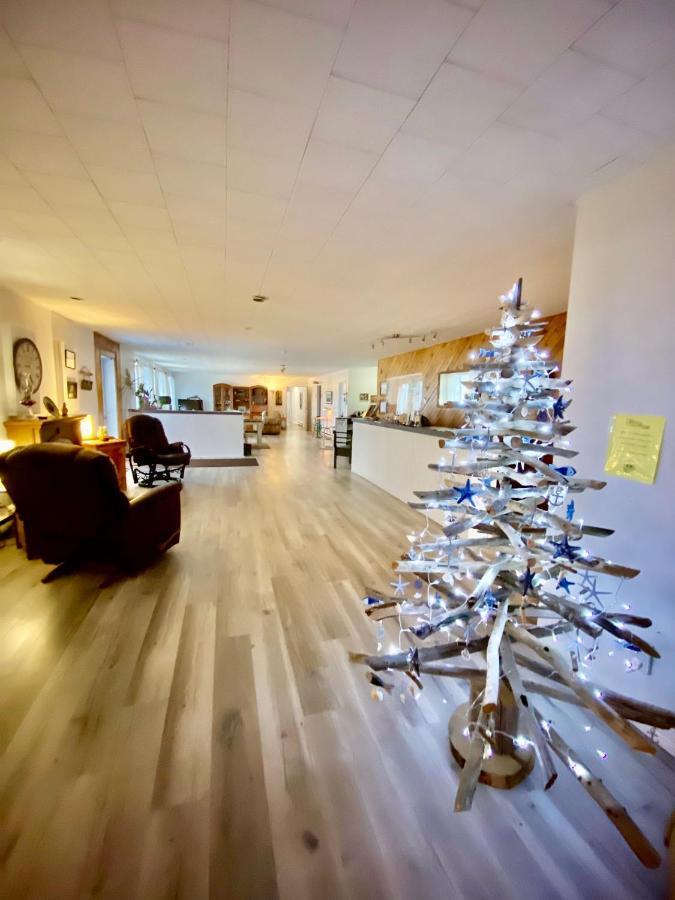 Hotel L'escale Lam-air